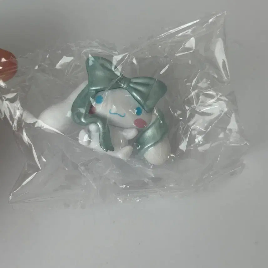 [BUNJANG] Sanrio Ballet Ribbon Cinnamoroll Figure / 산리오 발레 리본 피규어 시나모롤