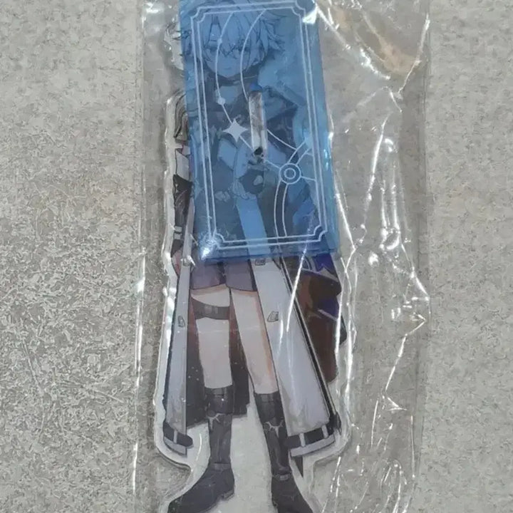 [BUNJANG] Honkai: Star Rail Finaxia Shota Acrylic Stand (Sealed) / (미개봉)붕괴스타레일 붕스 파이낙사 쇼타 파이논 아크릴스탠드