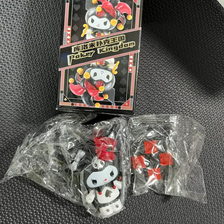 [BUNJANG] TOPTOY Sanrio Kuromi Poker Kingdom Series / 탑토이 산리오 쿠로미 포커 킹덤 시리즈