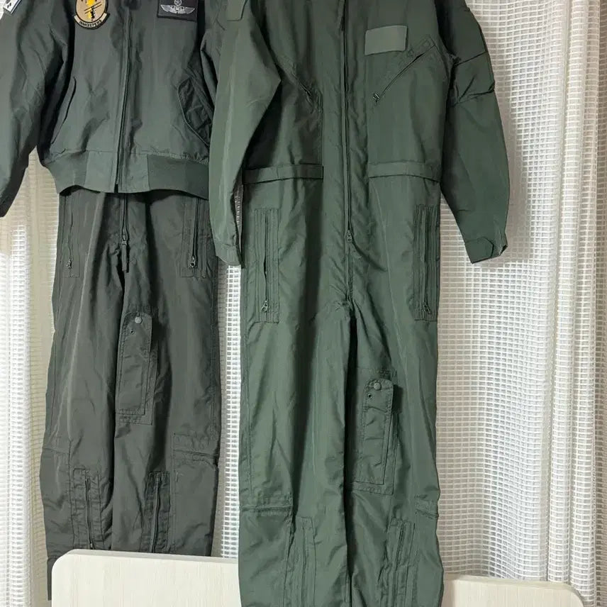 [SOLD OUT] 조종사 비행복