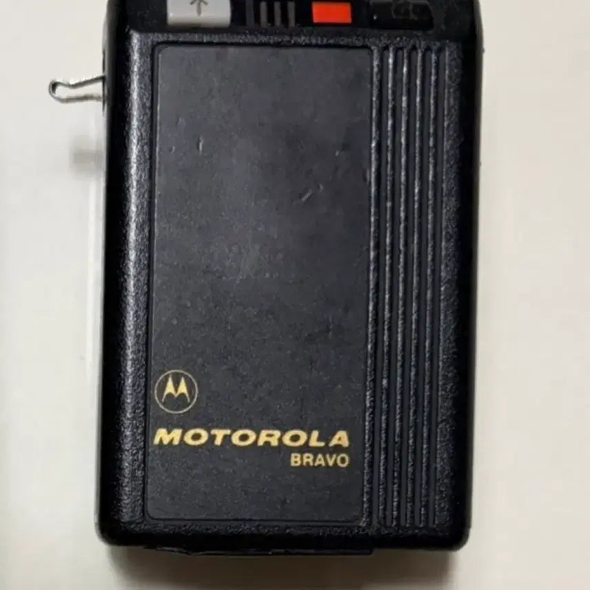 [BUNJANG] Motorola Bravo Plus Pager / 빈티지 모토로라 삐삐