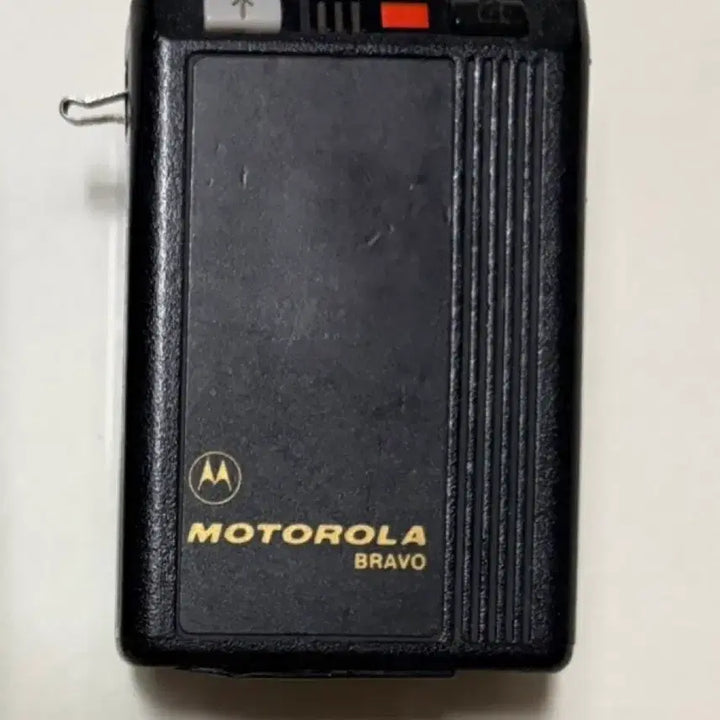 [BUNJANG] Motorola Bravo Plus Pager / 빈티지 모토로라 삐삐