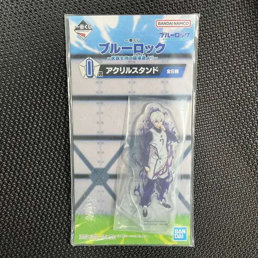 [BUNJANG] Blue Lock Nagi Seishiro Acrylic Stand / 블루록 나기 세이시로 아크릴 스탠드