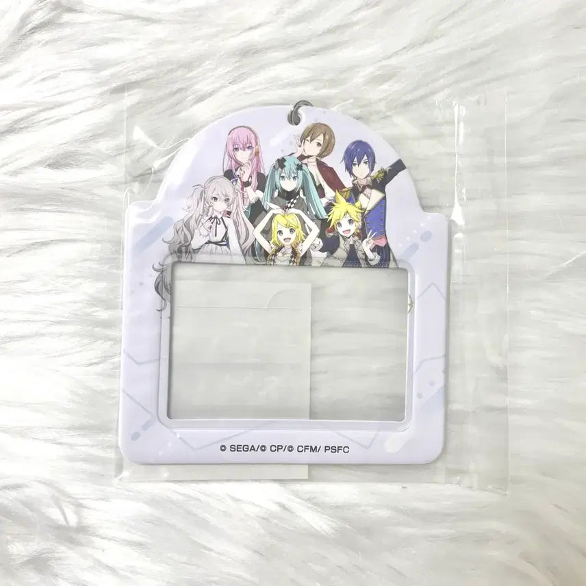 [BUNJANG] Project Sekai Virtual Singer Theater Version Card Holder - Miku, Rin, Len, Luka, Meiko, Kaito / 프로세카 극장판 버추얼싱어 카드 홀더 미쿠 린 렌 루카 메이코 카이토
