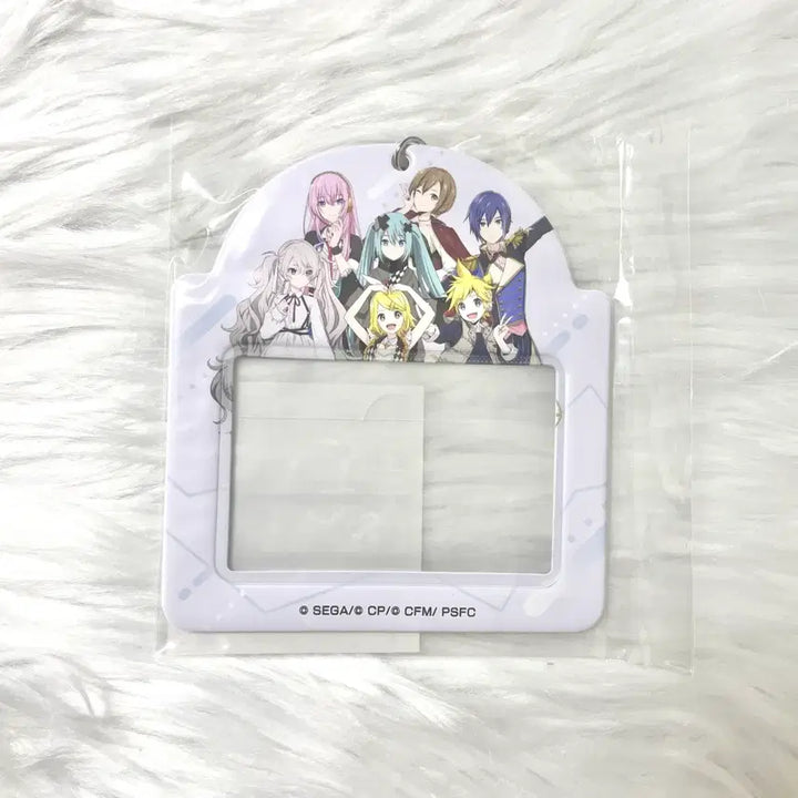 [BUNJANG] Project Sekai Virtual Singer Theater Version Card Holder - Miku, Rin, Len, Luka, Meiko, Kaito / 프로세카 극장판 버추얼싱어 카드 홀더 미쿠 린 렌 루카 메이코 카이토