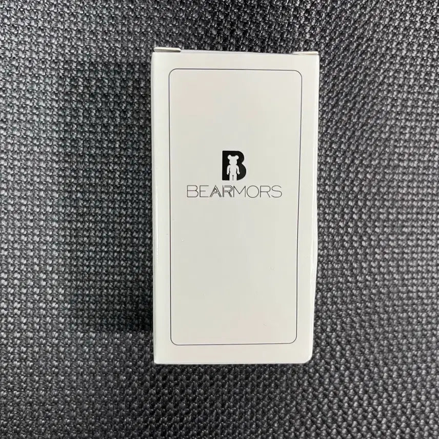 [BUNJANG] Bearbrick 100% Keychain Case New / 베어브릭 100% 키링 케이스 새상품