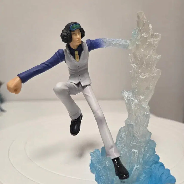 [BUNJANG] One Piece Aokiji Kuzan Effect Figure (No Box) / 원피스 아오키지 쿠잔 이펙트 피규어 (노박스)