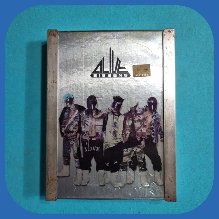 [BUNJANG] Bigbang ALIVE CD / 빅뱅 ALIVE CD