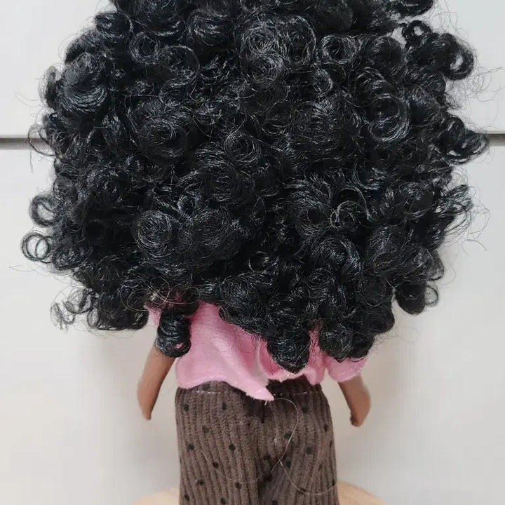 [BUNJANG] Chinese Black Potato Mia Doll (22cm) / 중국 감자미아 인형