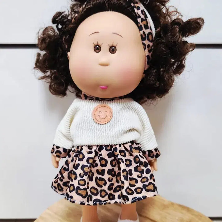 [BUNJANG] Potato Mia Doll / 중국 감자미아 인형