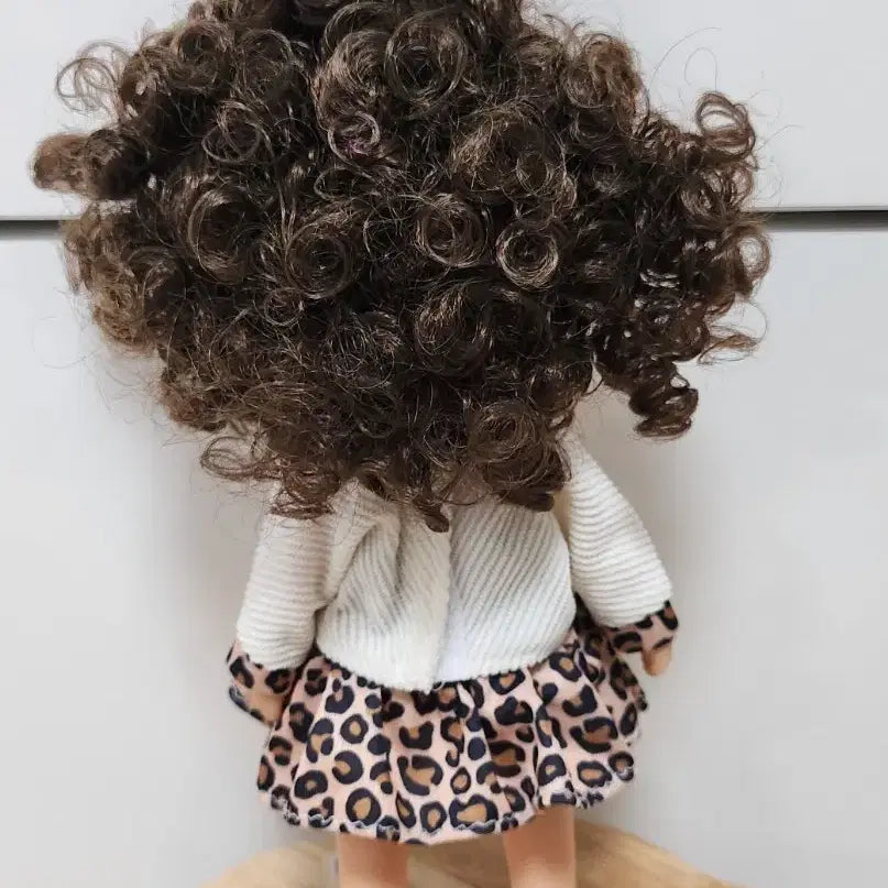[BUNJANG] Potato Mia Doll / 중국 감자미아 인형