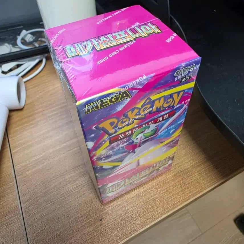 [BUNJANG] Pokemon Card Game Mega Symponia Box (Sealed) / 포켓몬 카드 게임 메가심포니아 박스 판매