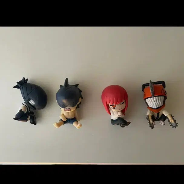 [BUNJANG] Chainsaw Man Shoulder Perching Gacha Bundle Set / (일괄)체인소맨 어깨쿵 가챠