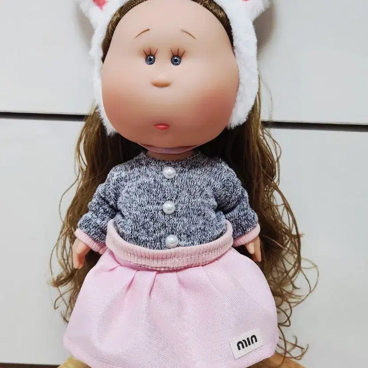 [BUNJANG] Tall Potato Mia Doll / 키큰 중국 감자미아 인형