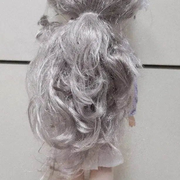 [BUNJANG] Baby Doll Purple / 베이비인형