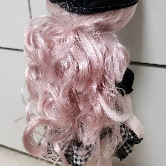 [BUNJANG] Baby Doll with Glasses / 베이비인형