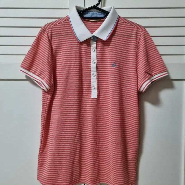 [BUNJANG] Olivia Lauren Ramie Blend T-Shirt Size 95 / (보관만 한 새옷)올리비아로렌 마혼방 티셔츠. 95사이즈