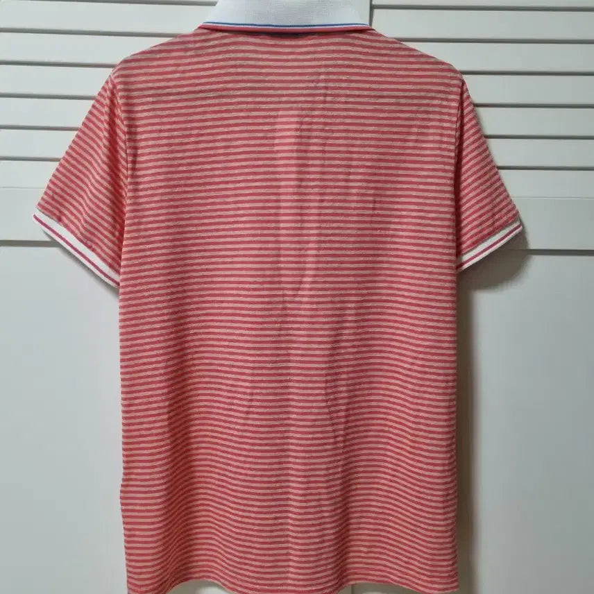 [BUNJANG] Olivia Lauren Ramie Blend T-Shirt Size 95 / (보관만 한 새옷)올리비아로렌 마혼방 티셔츠. 95사이즈
