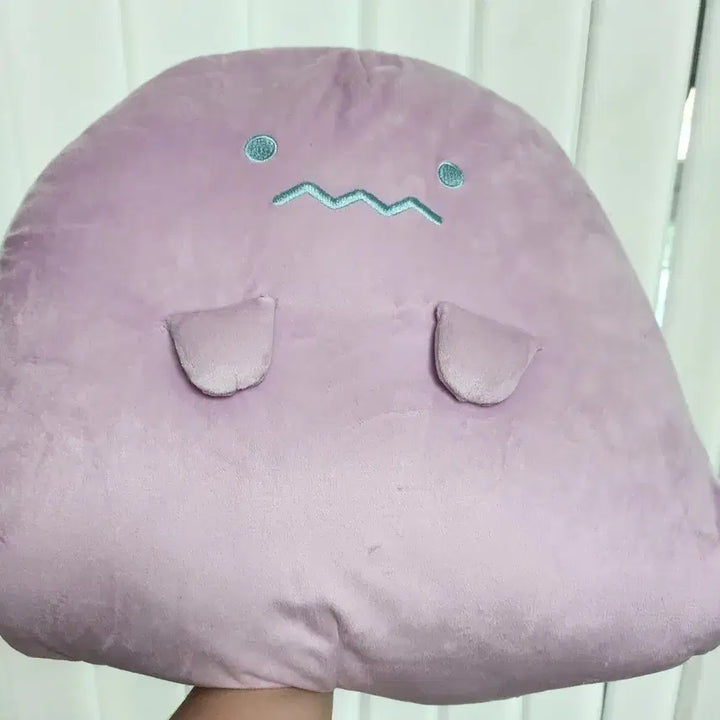 [BUNJANG] Reversible Tokage Plush Toy / 토카게 양면 인형