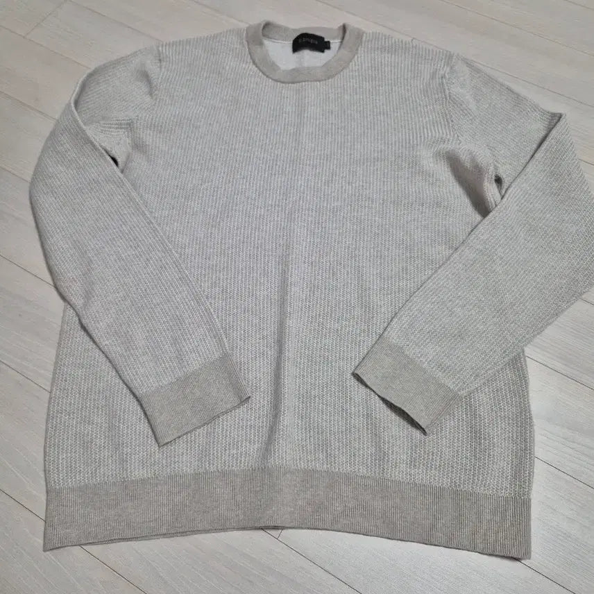 [BUNJANG] ZIOZIA Knitwear Set (2 pcs) / 지오지아 니트 2벌 (100)