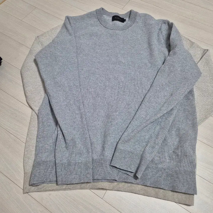 [BUNJANG] ZIOZIA Knitwear Set (2 pcs) / 지오지아 니트 2벌 (100)