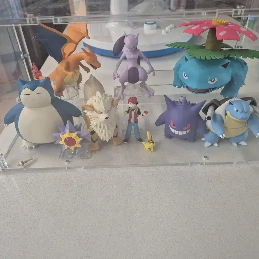 [BUNJANG] Bandai Pokemon Scale World Bundle Set / 반다이 포켓몬 스케일월드 일괄