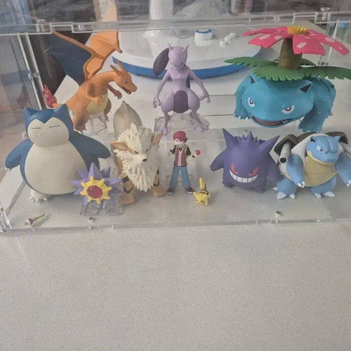 [BUNJANG] Bandai Pokemon Scale World Bundle Set / 반다이 포켓몬 스케일월드 일괄