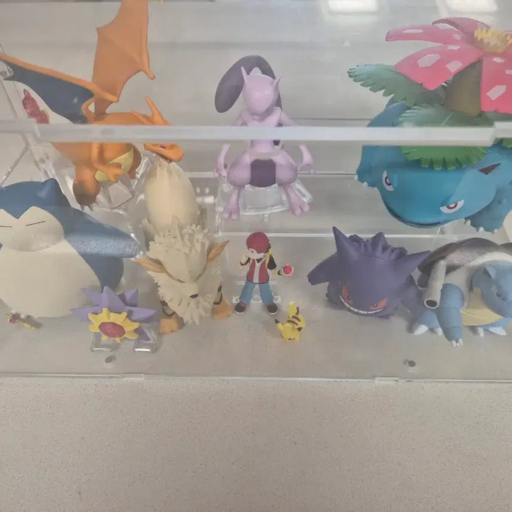 [BUNJANG] Bandai Pokemon Scale World Bundle Set / 반다이 포켓몬 스케일월드 일괄