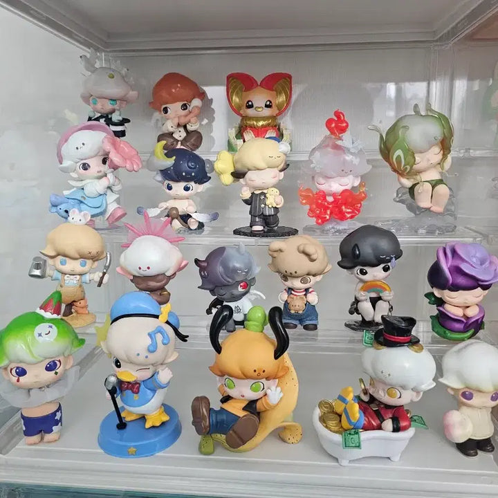 [BUNJANG] Pop Mart Dimoo Series Bundle Set / 팝마트 디무 시리즈 일괄 판매