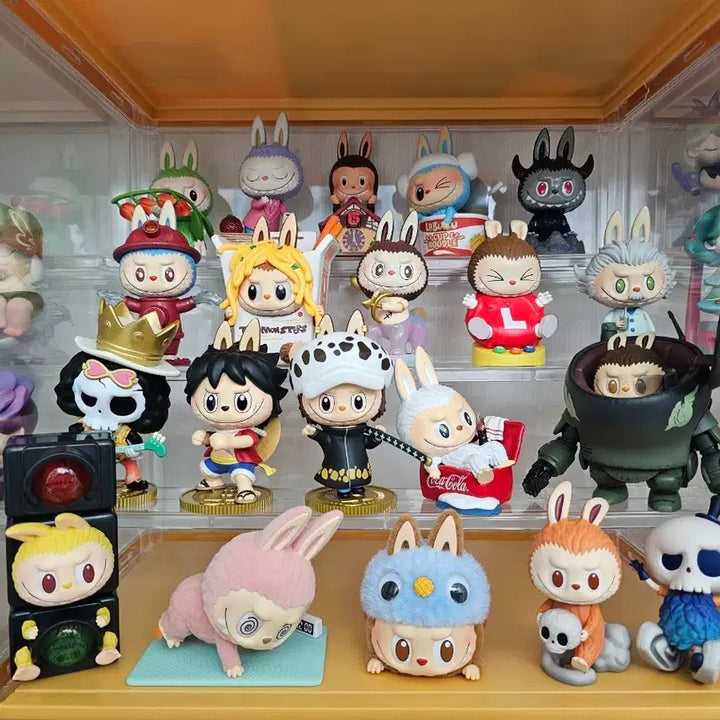 [BUNJANG] Labubu Series Bundle Set / 팝마트 라부부 시리즈 일괄 판매