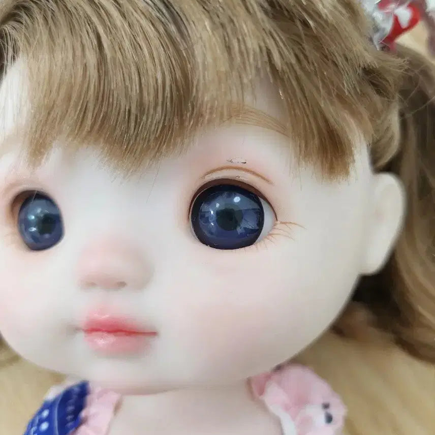 [BUNJANG] Baby Doll Pink Pajama Style / 베이비인형