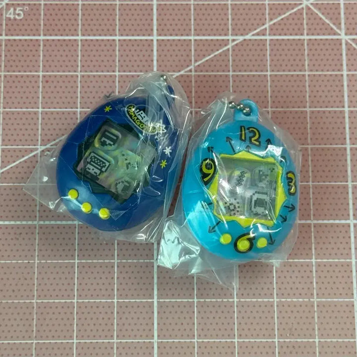 [BUNJANG] Tamagotchi Sakya Sakya Gacha Bundle Set / 다마고치 사캬사캬 가챠 일괄 양도