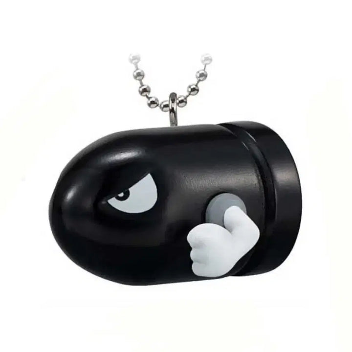 [BUNJANG] Super Mario Mascot Keychain Gacha Killer / 슈퍼마리오 마스코트 키링 가챠 킬러