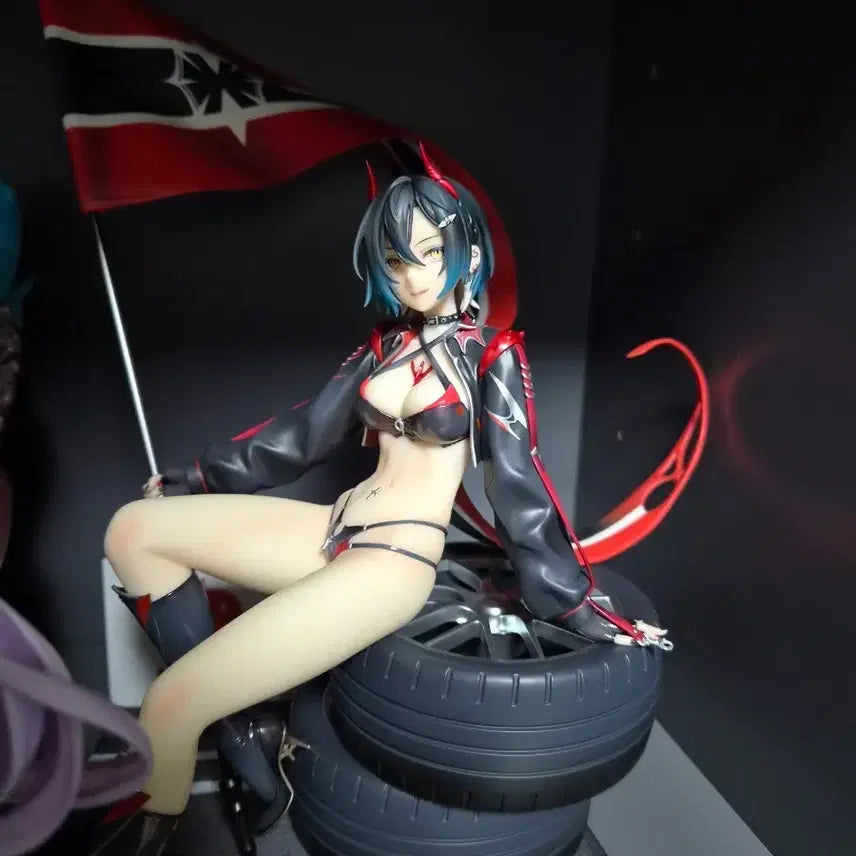 [BUNJANG] Apex Azur Lane Ulrich "Noble Ignition Time" Figure / apex 벽람항로 울리히 고고한 이그니션 타임 피규어 팝니다