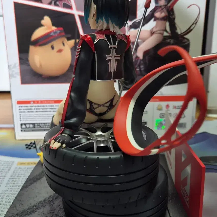 [BUNJANG] Apex Azur Lane Ulrich "Noble Ignition Time" Figure / apex 벽람항로 울리히 고고한 이그니션 타임 피규어 팝니다