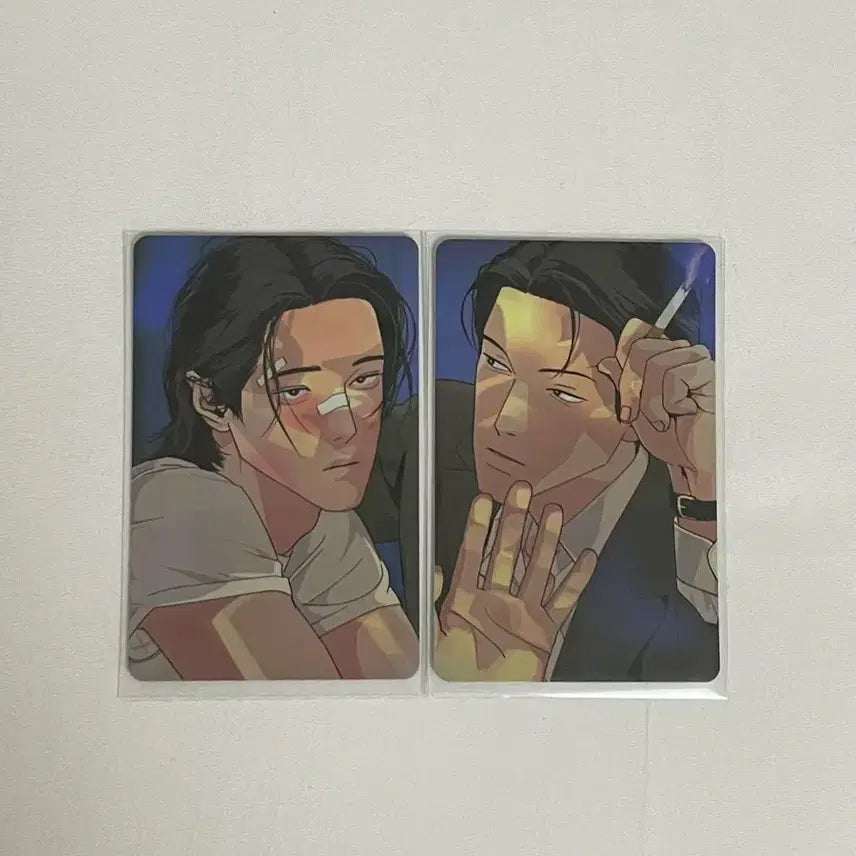[BUNJANG] JooPyeong (Jewoo) Acrylic Block Bundle Set Photocard / 주의 평화 주평 아크릴블록 포카 일괄