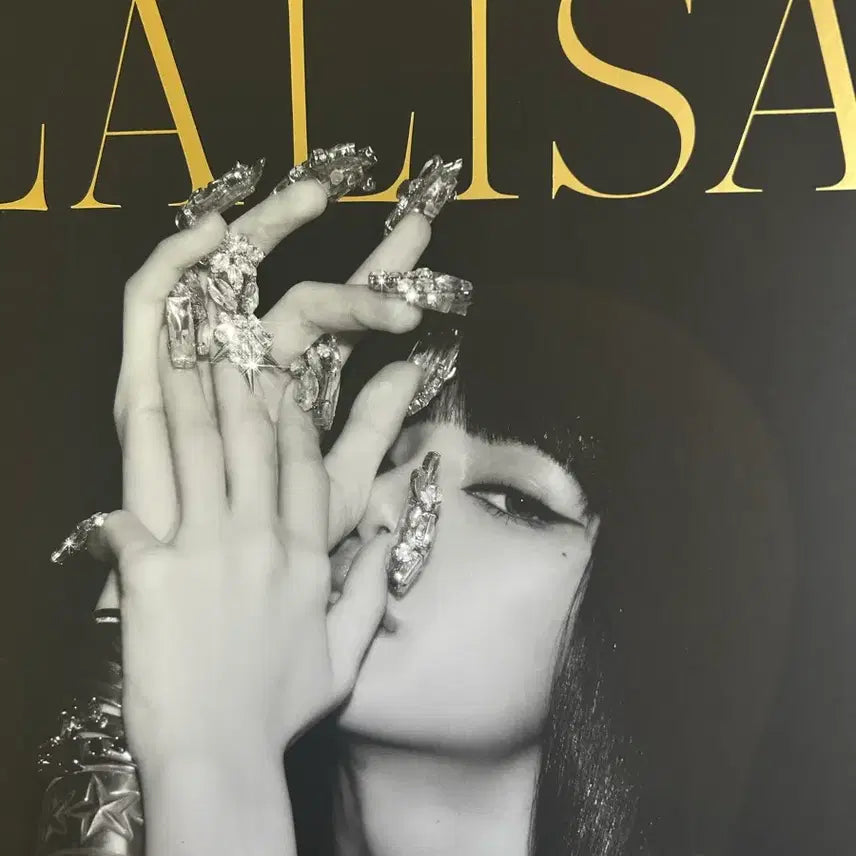 [BUNJANG] Blackpink Lisa Jisoo LP Bundle Set / 블랙핑크 리사, 지수 LP(미사용, 일괄)