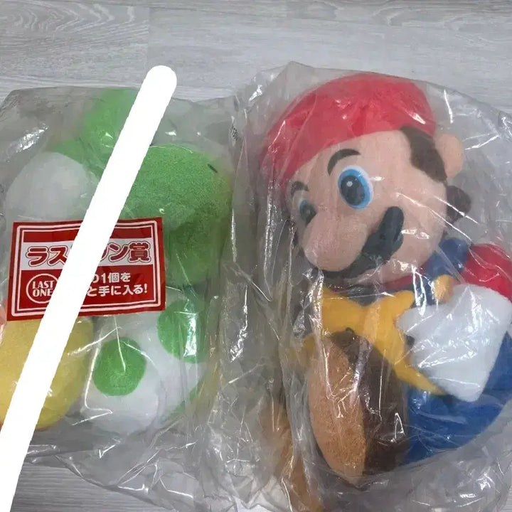 [BUNJANG] Ichiban Kuji Super Mario Talking Mario Figure / 제일복권 이치방쿠지 슈퍼마리오 A상