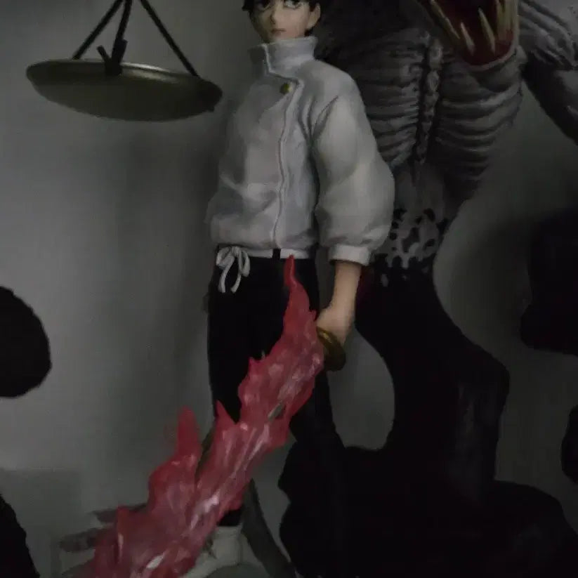 [BUNJANG] Jujutsu Kaisen 0 Yuta A Prize Figure / 주술회전 0 1224 유타 A상 피규어