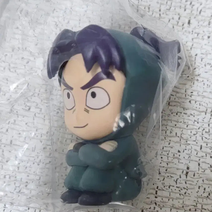 [BUNJANG] Nintama Rantaro 6th Grade Monjiro Machi Bouke Gacha Figure / 닌타마 6학년 몬지로 마치보우케 가챠 팝니다
