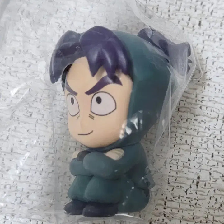 [BUNJANG] Nintama Rantaro 6th Grade Monjiro Machi Bouke Gacha Figure / 닌타마 6학년 몬지로 마치보우케 가챠 팝니다