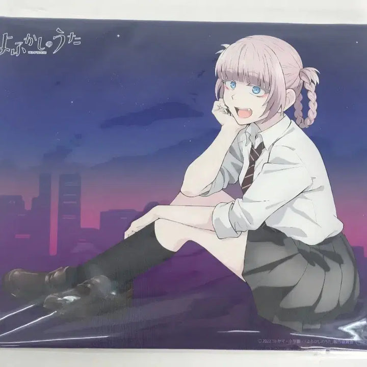 [BUNJANG] Yashahime: Princess Half-Demon Blu-ray Special Edition Canvas Print / 1기 blu-ray 특전 캔버스 철야의노래