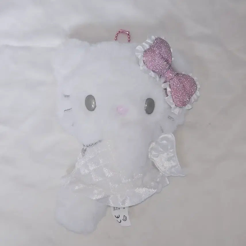 [BUNJANG] Sanrio Angel &amp; Devil Kitty Mascot Bundle Set / 편택포) 산리오 천사악마 키티 마스코트 일괄 양도해요!