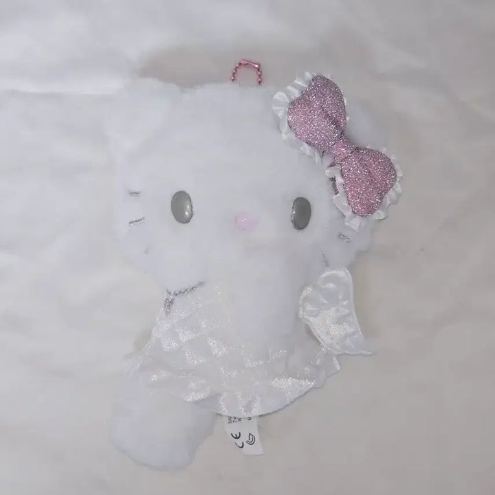 [BUNJANG] Sanrio Angel &amp; Devil Kitty Mascot Bundle Set / 편택포) 산리오 천사악마 키티 마스코트 일괄 양도해요!