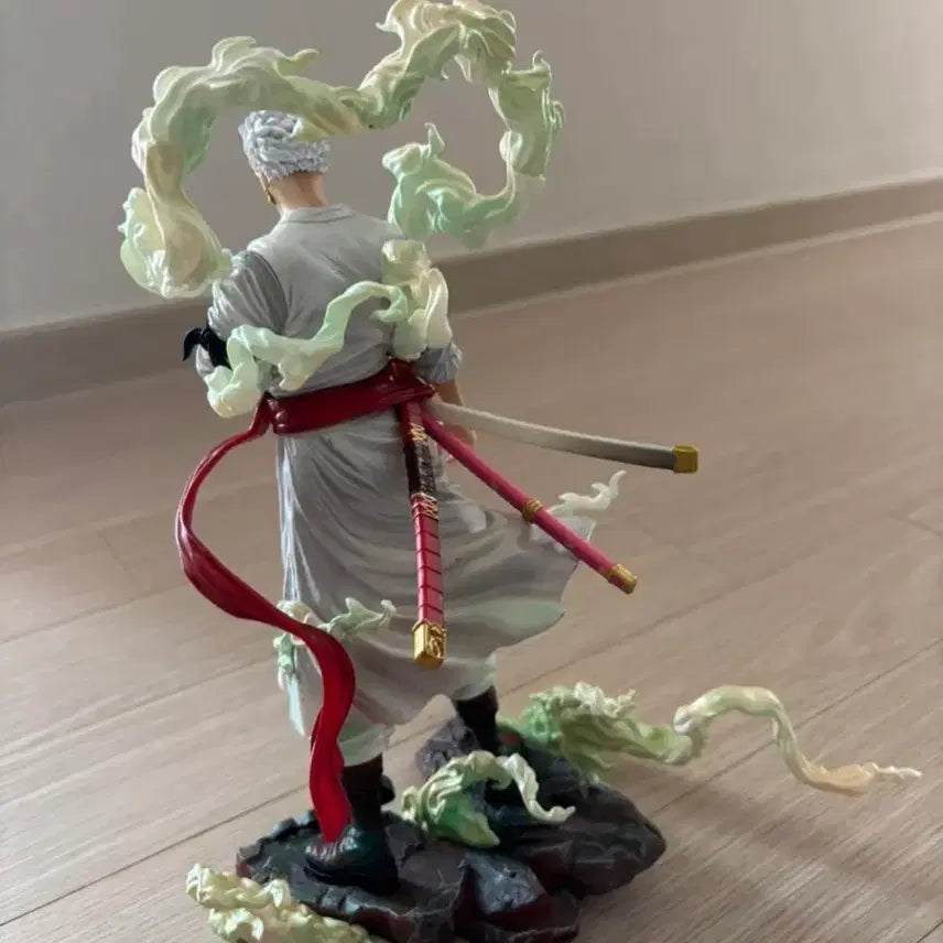 [BUNJANG] One Piece Zoro Figure / 원피스 조로 피규어