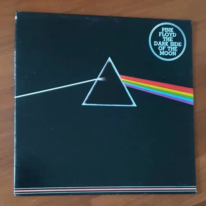 [BUNJANG] Pink Floyd The Dark Side of the Moon LP 1973 / 핑크플로이드Lp1973.nm-
