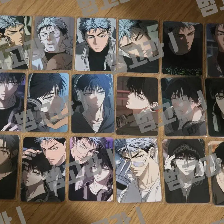 [BUNJANG] R2R Collection Photocard 18-Type Full Set Bundle / 드볼) 알투알 포카 R2R 컬포 풀세트 일괄 양도