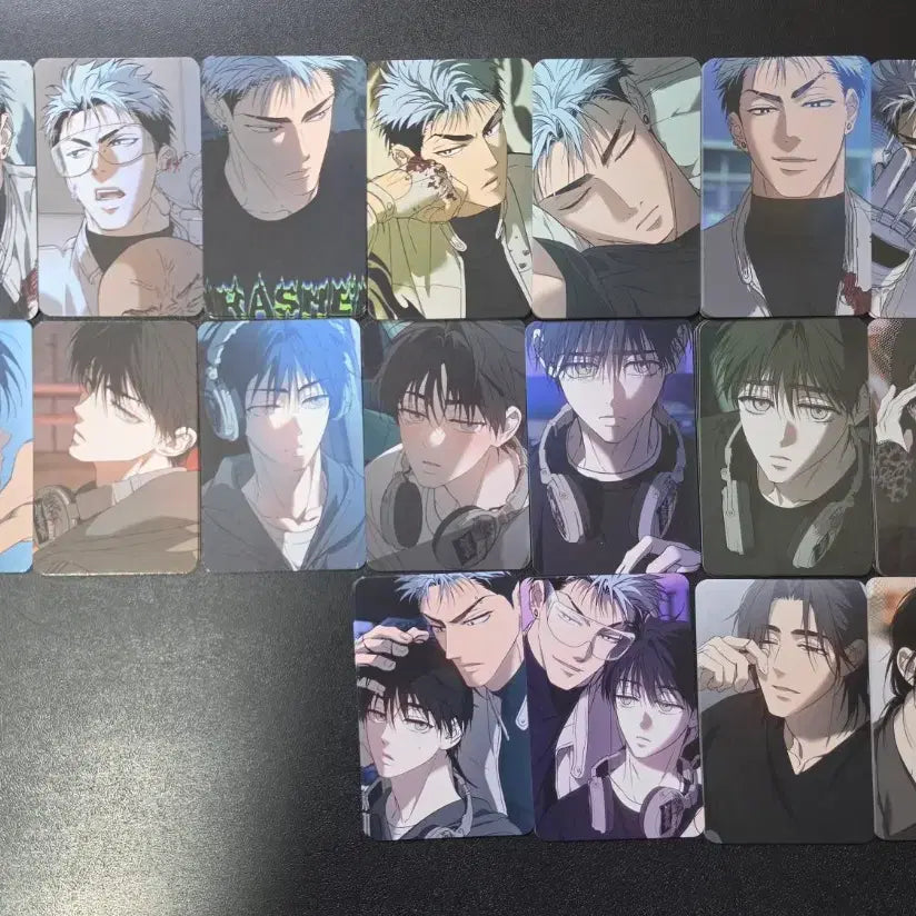 [BUNJANG] R2R Collection Photocard 18-Type Full Set Bundle / 드볼) 알투알 포카 R2R 컬포 풀세트 일괄 양도