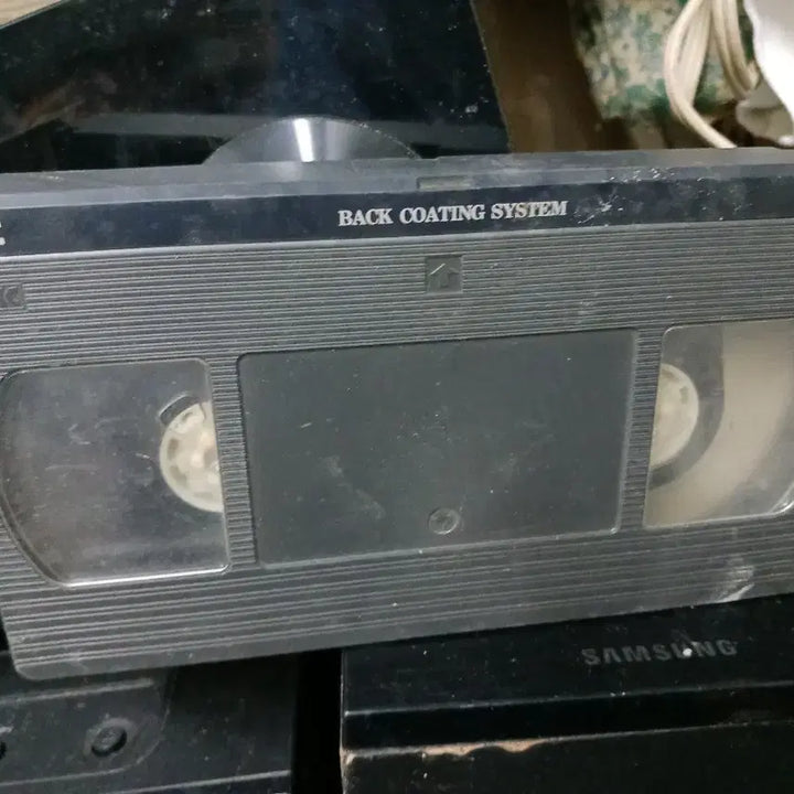 [BUNJANG] SKC RGI Video Tape / SKC RGI 비디오 테이프 평양고보