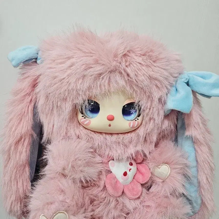 [BUNJANG] Be@rbrick Lilac 600% Pink / 베이비쓰리 릴라600% 핑크색